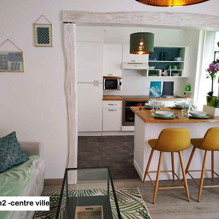 2 Min Walk From Train Station And Center Of Tours Apartman Kültér fotó