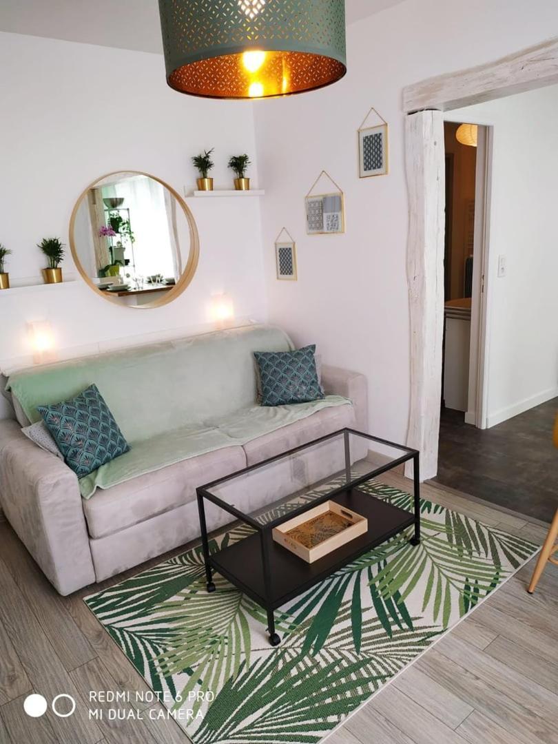 2 Min Walk From Train Station And Center Of Tours Apartman Kültér fotó